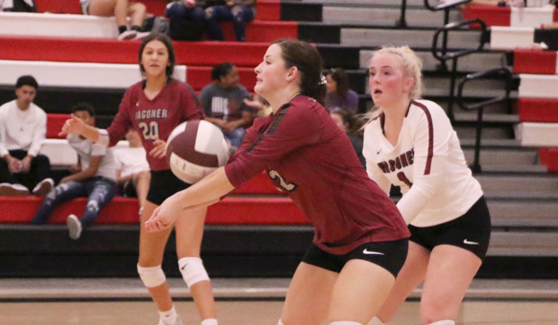 Wagoner Volleyball